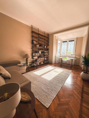 Cozy Apartment in Via Washington Freshly Renovated